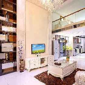 Lobby 1 Guangzhou Barton International Apartment - Jinrun Platinum Palace, ถนนคนเดินปักกิ่ง, โรงแรม & ที่พัก แคนตัน ทาวเวอร์