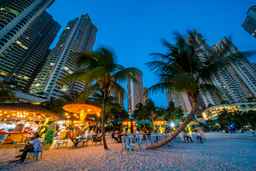 Seafront Country Garden Danga Bay by Lions Bay, USD 71.57