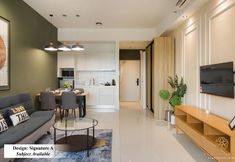 기타 5 Chambers Signature Suites, Kuala Lumpur