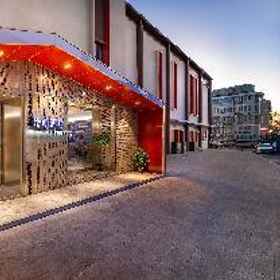 Manxin Hotel Beijing Temple of Heaven North Gate 1 Beijing Temple of Heaven North Gate Manxin Hotel, Fu San Restaurant Hotels