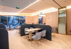 Others 4 HanTing Hotel (Beijing Yizhuang Chuangyi Shenghuo Square Wenhuayuan)