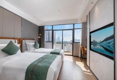 Others 4 Elong Xicheng International Hotel(Haiya Binfeng Cheng Tongle South Metro Station)