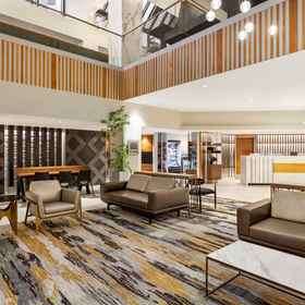 Crowne Plaza Seattle By IHG 1 Crowne Plaza Seattle-Downtown, 프레드 허치슨 암 연구 센터 호텔