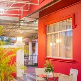 Exterior view1Menara One Hotel,Jalan Pantai Sabak飯店