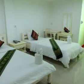 Thawesook Grand Mansion1Thawesook Grand Mansion,สะพานเสรีประชาธิปไตย 2497飯店