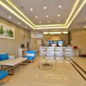 GreenTree Inn Shanghai National Convention and Exhibition Center Huaxiang Road 1 グリーンツリーイン(上海虹橋ハブ国家会議展示センター華翔路), Caofeng Dormitory ホテル