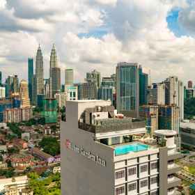 Hilton Garden Inn Kuala Lumpur Jalan Tuanku Abdul Rahman, Tower B 1 ヒルトンガーデンインクアラルンプールジャラントゥアンクアブドゥルラーマン、タワーB, ZCF-Canaan (Zomi Christian Fellowship) ホテル