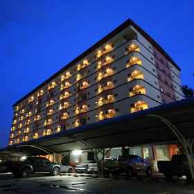 TS Home Building Apartment 1 TS Home Building Apartment, Mahidol University Hotels