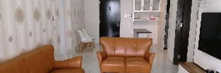 Lain-lain Condo in JB (Country Gardens Danga Bay)