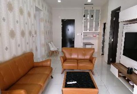 Lain-lain Condo in JB (Country Gardens Danga Bay)