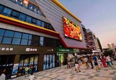 Others 3 Madison Xianyang Zhuquan Road Wanda Plaza