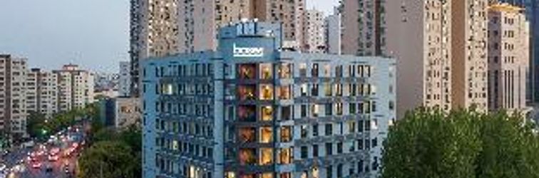 Khác baseLITE Huangxing Park Serviced Apartment