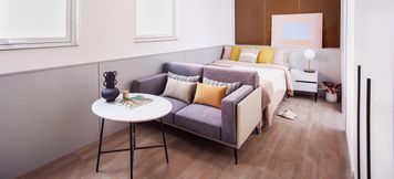 Lainnya 3 baseLITE W. LONGHUA Serviced Apartment (Shanghai Longhua West Road Location)