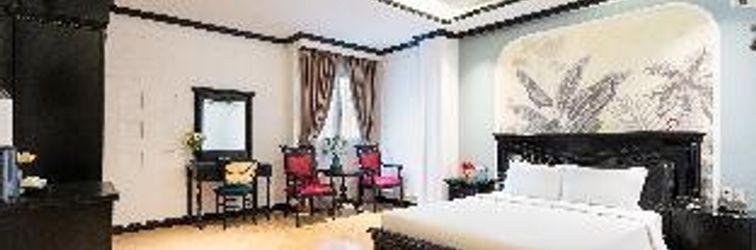 Others Nicecy Hotel - Bui Thi Xuan