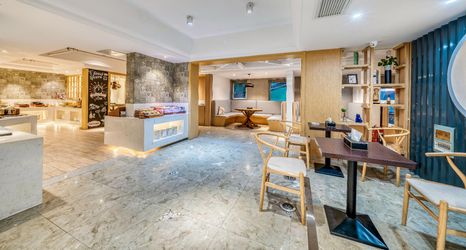 อื่นๆ 2 HanTing Hotel (Jinan Hanyu Jingu Olympic Sports Center)