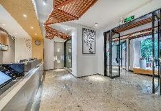 その他 7 HanTing Hotel (Jinan Hanyu Jingu Olympic Sports Center)