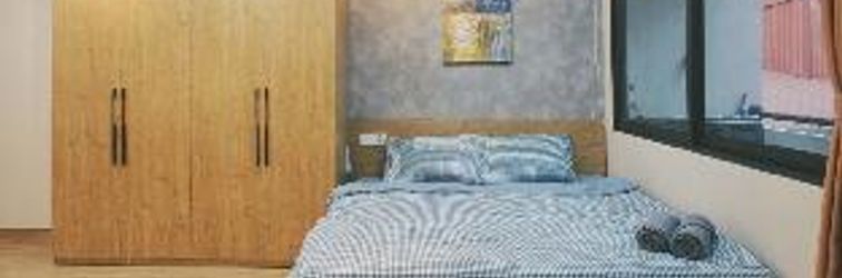 其他 The Shilla Apartment