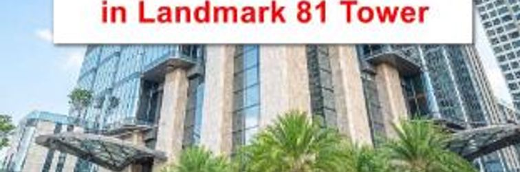 Lainnya Celavie Services Apartments Vinhomes & Landmark 81