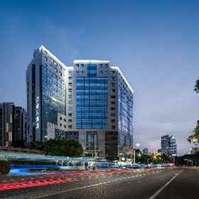 Atour X Hotel Shanghai Lujiazui Binjiang Avenue 1 Atour X Hotel Shanghai Lujiazui Binjiang Avenue, NYU Shanghai Hotels