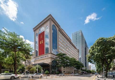 Others Atour Hotel Shenzhen Luohu MixC
