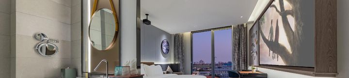 Others 2 Rejoice by Argyle Hotel Wuhan Yellow Crane Tower Tanhualin