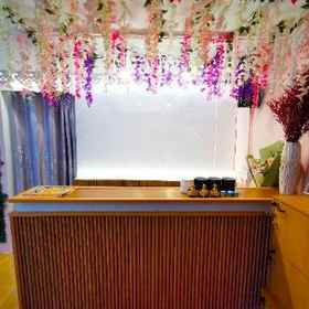 Reception1Fall Asleep Hotel,หมู่บ้านแกรนด์พลีโน่ ราชพฤกษ์飯店