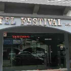 Festival Boutique Hotel @ Setapak 1 Festival Boutique Hotel @ Setapak, Kampung Pengantin Kuala Lumpur (La Hacienda) Hotels