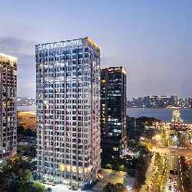 Atour Hotel Hangzhou Binjiang Starlight Avenue 1 Atour Hotel Hangzhou Binjiang Avenue of Stars, Hotel 7 Days Inn Hotel Hangzhou Xiaoshan Bus Station Branch
