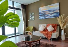 Others 2 L Homestay Riverson Soho KK City 4 Pax + Washer