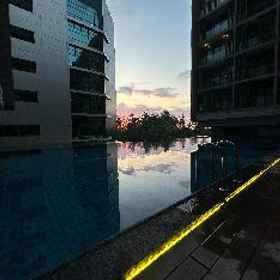 L Homestay Riverson Soho KK City 4 Pax + Washer 1 L Homestay Riverson Soho KK City 4 Pax + Washer, Hotel Pusat Latihan dan Makmal Jabatan Air Negeri Sabah