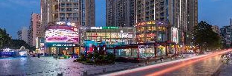 Others Poltton International Apartment (Foshan Zumiao Lingnan Tiandi Branch)