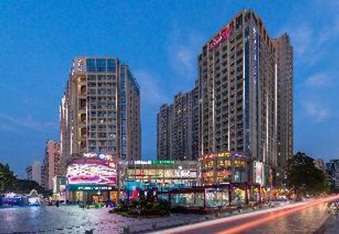 Others Poltton International Apartment (Foshan Zumiao Lingnan Tiandi Branch)