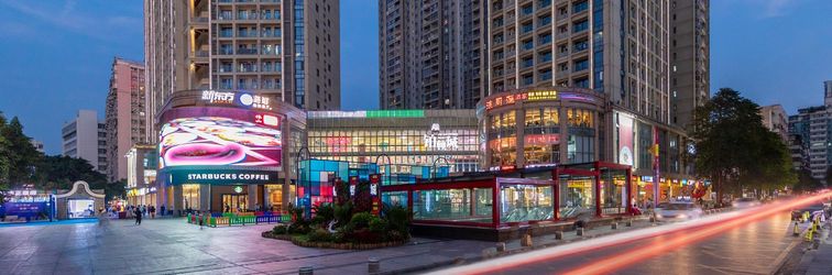 其他 Poltton International Apartment (Foshan Zumiao Lingnan Tiandi Branch)