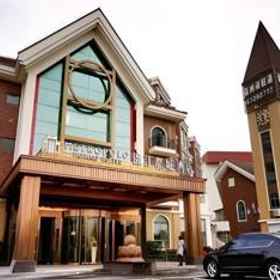 Jinjiang Metropolo Hotel - Shanghai Jinshanzhui Fishing Village 1 Jinjiang Metropolo Hotel - Shanghai Jinshanzhui Fishing Village, 上海 酒店