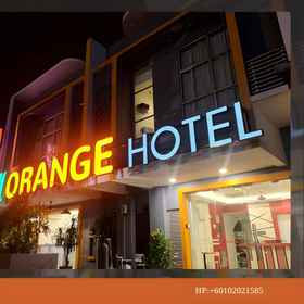 1 Orange Hotel Enstek  1 1 Orange Hotel Enstek, KPJ Healthcare University Hotels