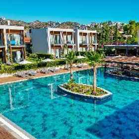 Celeste Bella Luxury Hotel & Spa 1 Celeste Bella Luxury Hotel & Spa, Bodrum Golf and Tennis Club Hotels