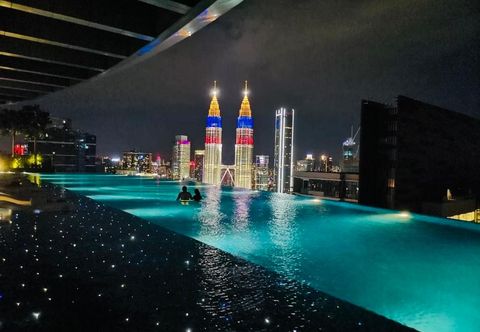 Lain-lain Crystal suite at Eaton KLCC