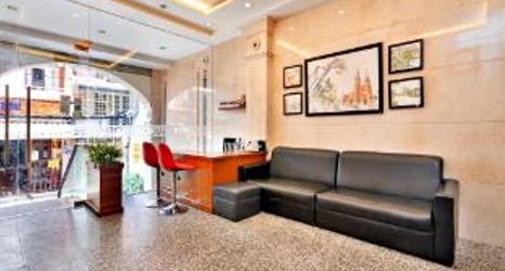 Others 2 HANZ 4021 Boutique Hotel Bui Vien