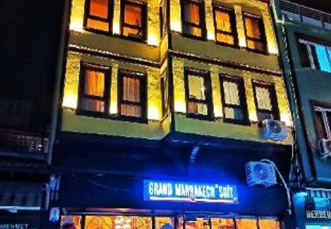 Lain-lain Grand Marrakech Hotel