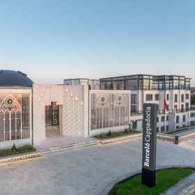 Barceló Cappadocia 1 Barcelo Cappadocia Hotel, Cappadocia Visitor Hotels