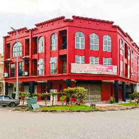 Exterior view1Sriamera Roomstay - KLIA Airport Transit,雪邦飯店