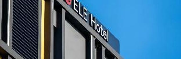 Others ELE HOTEL KUZUHA