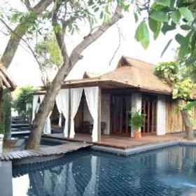 The Journey Resort 1 The Journey Resort, House of Benedict Pattaya Hotels