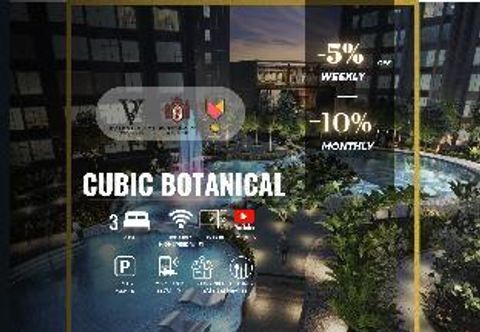 Others Cubic Botanical by ANCUBIC, Bangsar South KL