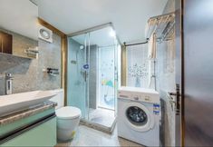 Khác 4 Waifiden Service Apartment Zhongyong Golden Place