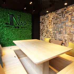 Nap Hella Inn 1 Nap Hella Inn, Hotel HSBC - Hung Hom Branch & Premier Centre