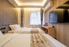 Lain-lain 7 IFOREST HOSTEl - Jiaotong University Yan'an West Road Subway Station