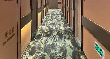 Lain-lain 2 Orange Hotel Xi'an Bell and Drum Towers Muslim Street