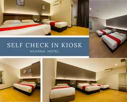 Havona Hotel - Bandar Putra Kulai - Self Check-In, USD 44.93