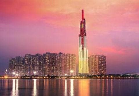 อื่นๆ Landmark 81 & Vinhomes - Royal Galaxy Apartment